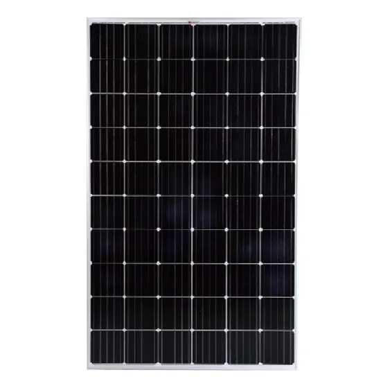 Panel Solar 280w - 60 Celdas - Calidad A - Pantalla Cta