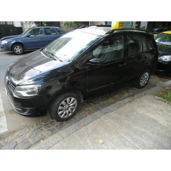 Volkswagen Suran 1.6 Comfortline 101cv 11a