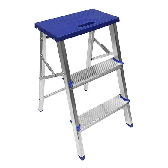 Mini Escalera Aluminio E1002/e1202 Franca