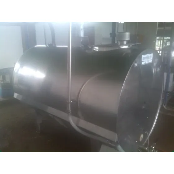 Tanque De Enfriamiento 
