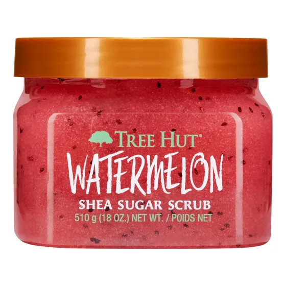Exfoliante Corporal Americano Tree Hut Watermelon 510g  