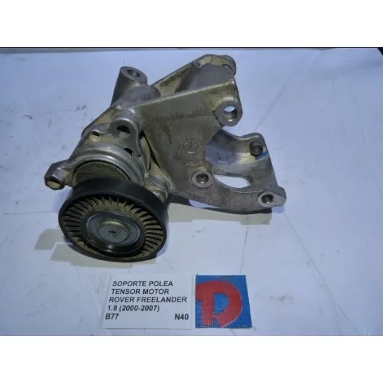 Soporte Polea Tensor Land Rover Freelander 1.8 2000 - 2007