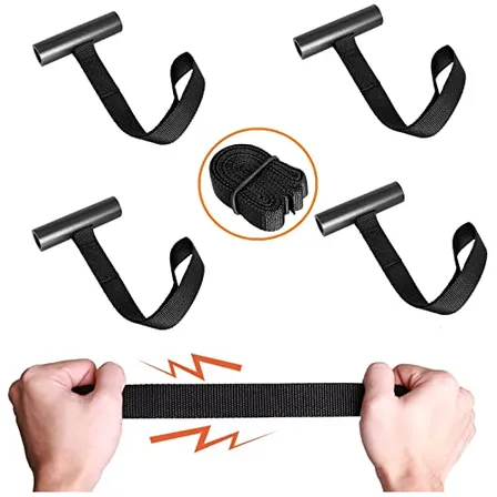 4packs 12  Quick Loop Ropes Kayak Tie Downs Straps Hood...