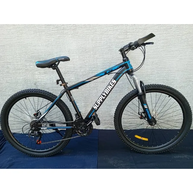 Bicicleta R26  210$  Montañera Mtb Supply Bikes