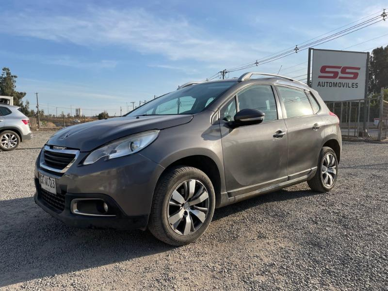 Peugeot 2008 Active 1.6 Hdi Mt 2014