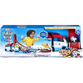 Paw Patrol, Launch'n Haul Paw Patroller, Transforming 2 En 1 Paw Patrol, Launch'n Haul Paw Patroller, Transforming 2 En 1