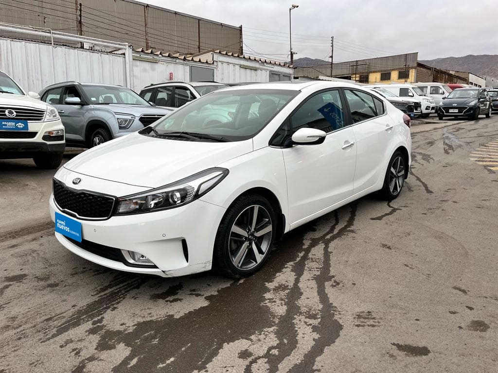 Kia Cerato Ex 1.6