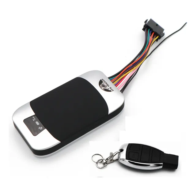 Gps Tracker Tk303g 10años Plataforma Original Localizador