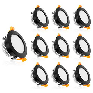 Downlight Led 2 PuLG, 3 W, Regulable, 5000 K, Cri80 Downlight Led 2 PuLG, 3 W, Regulable, 5000 K, Cri80