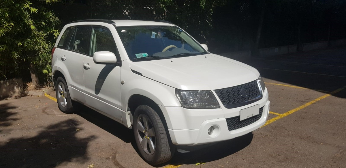 Suzuki Grand Nomade