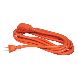 Extension Electrica 4m Uso Rudo Luces Navidad 1875w 3 Tomas Extension Electrica 4m Uso Rudo Luces Navidad 1875w 3 Tomas