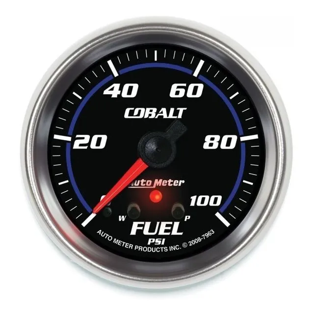Autometer Temperatura De Agua 140 A 280 Fahrenheit Cobalt