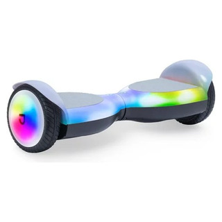 Hoverboard Jetson Plasma Patineta Electrica Con Luces Led Hoverboard Jetson Plasma Patineta Electrica Con Luces Led