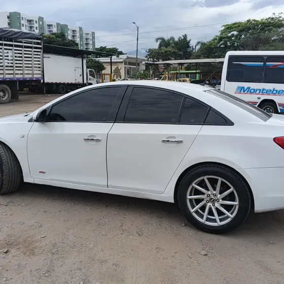 Chevrolet Cruze 2012 1.8 Lt At