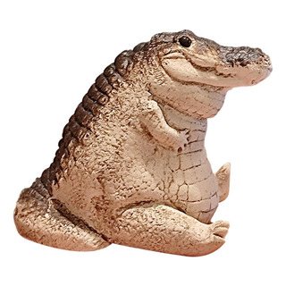 Nuevo Estatua De Cocodrilo Colección De Paisajes Arte Nuevo Estatua De Cocodrilo Colección De Paisajes Arte