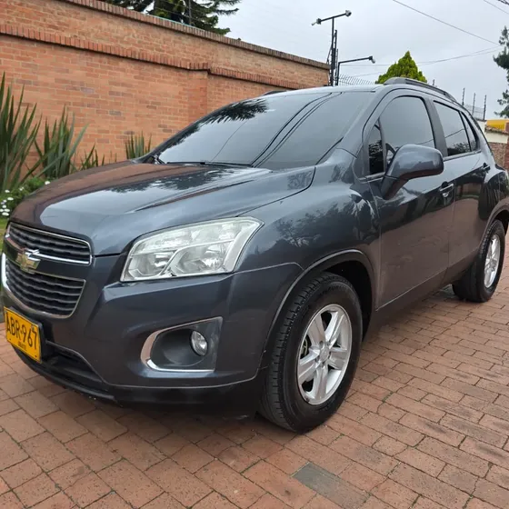 Chevrolet Tracker 2015 1.8 Ls At