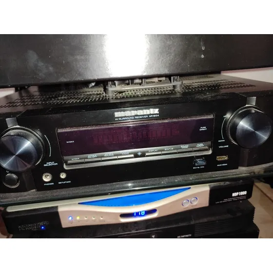 Marantz Amplificador Teatro En Casa