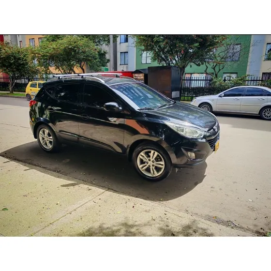 Hyundai Tucson Ix-35 2.0l 4x2