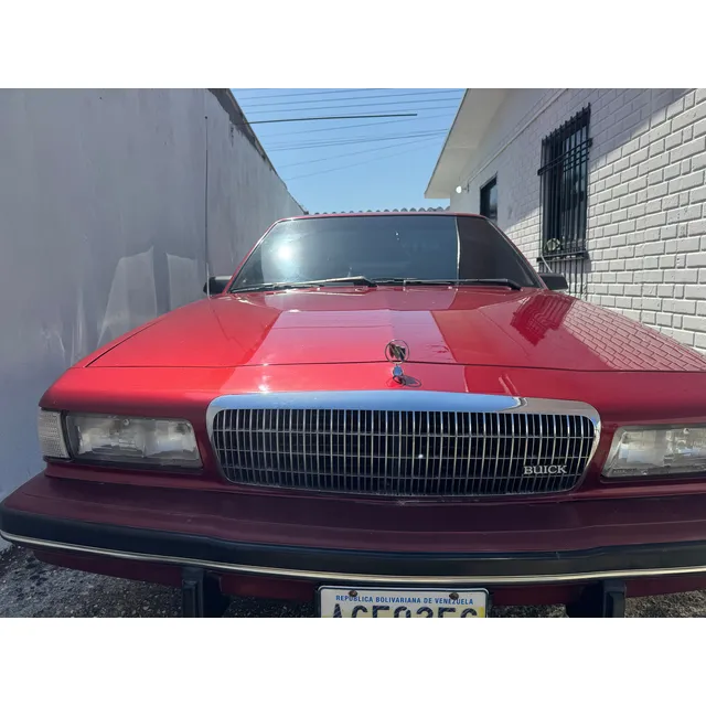 Chevrolet Century Buik