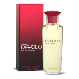 Antonio Banderas Diavolo 100ml Origin Magistral Lacroze Antonio Banderas Diavolo 100ml Origin Magistral Lacroze