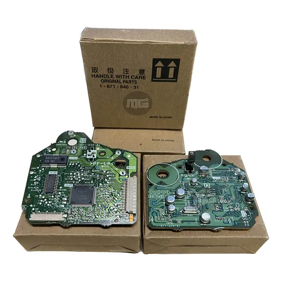 Tarjeta Servo Contro Cd Sony 1-671-640-31 Ba5974fp Cxd2587q