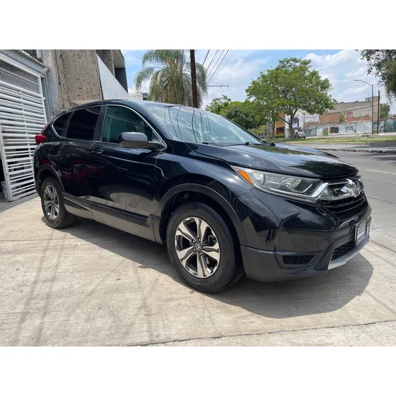 Honda Cr-v 2.4 Ex Cvt