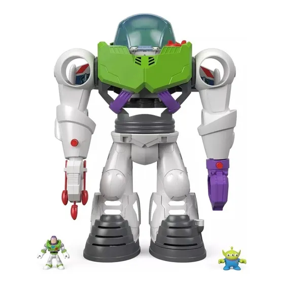 Fisher Price Toy Story Buzz - Espacio Regalos