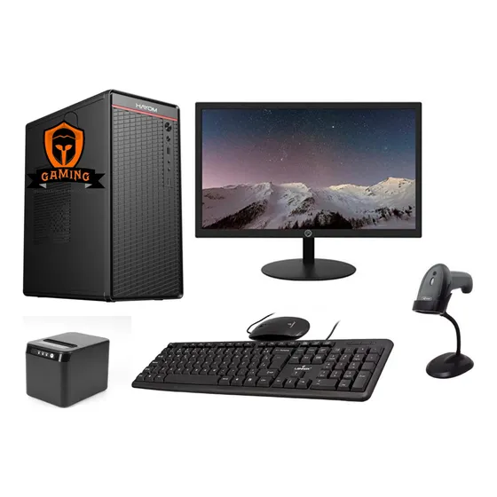 Kit Pdv Gaming Info Completo Para Frente De Caixa E Lojas