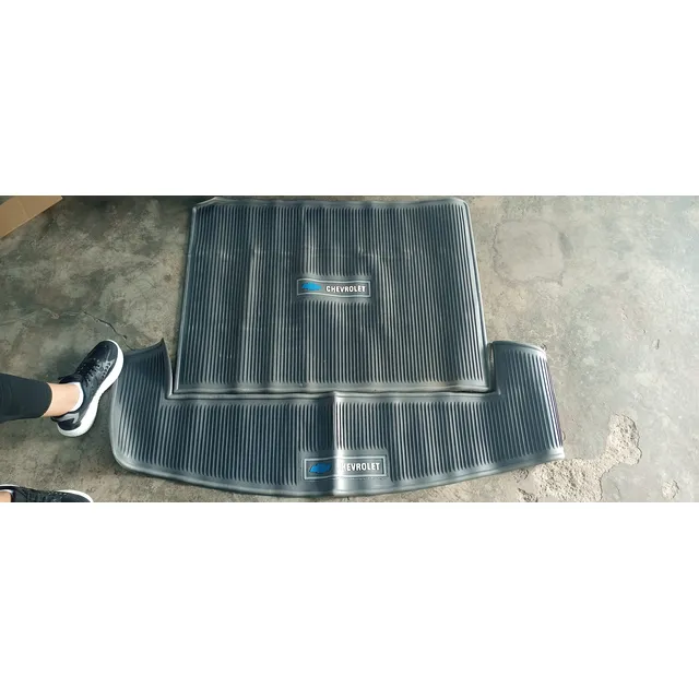 Alfombra Maleta Chevrolet Captiva