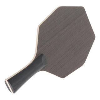 Raqueta De Ping-pong De Madera Con Forma Hexagonal De Paleta Raqueta De Ping-pong De Madera Con Forma Hexagonal De Paleta