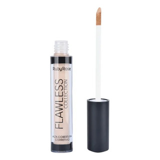 Corretivo Alta Cobertura Flawless Collection Ruby Rose Corretivo Alta Cobertura Flawless Collection Ruby Rose