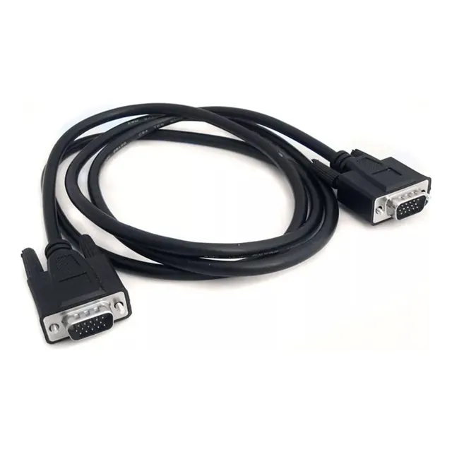 Cable Vga Macho A Vga Macho 1.4mts 15 Pines