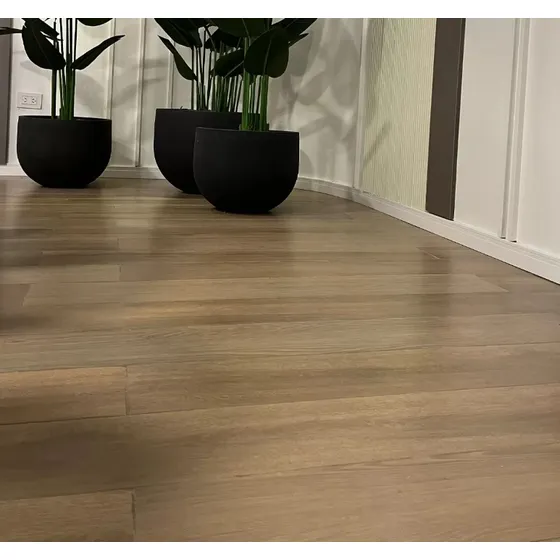 Porcellanato San Lorenzo Taiga Fit Almendra 19,2x117