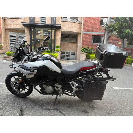 Bmw F 750 Gs Premium Tft