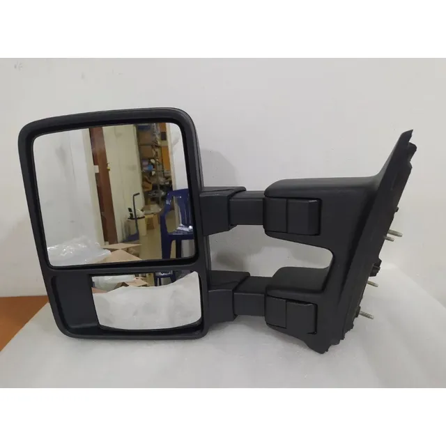 Retrovisor Izquierdo Manual Super Duty F-350 Original Ford