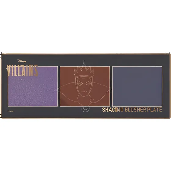 Paleta Maquillaje Villanos Disney