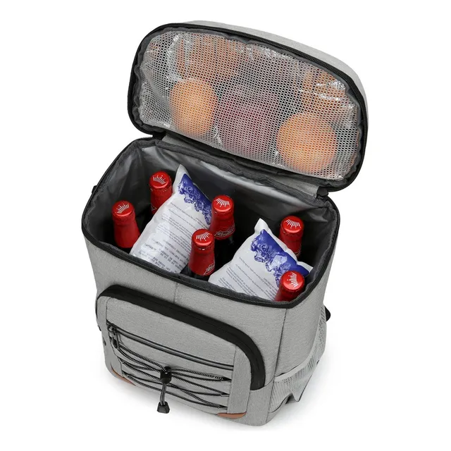 30 L Mochila Hieleras Enfriador Bolsa Impermeable Portátil