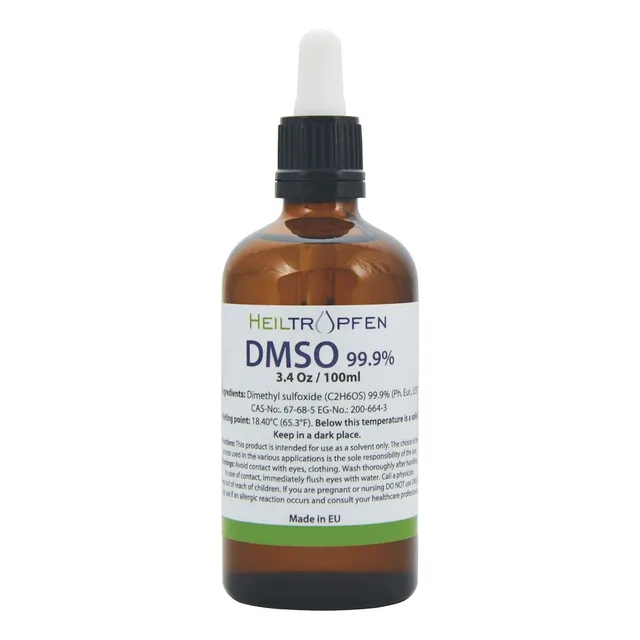 Dmso Puro 99.9% 100ml