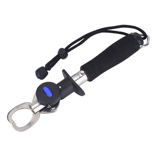 Pinza De Pesca De Acero Inoxidable Con Báscula Y Cinta Métri Pinza De Pesca De Acero Inoxidable Con Báscula Y Cinta Métri