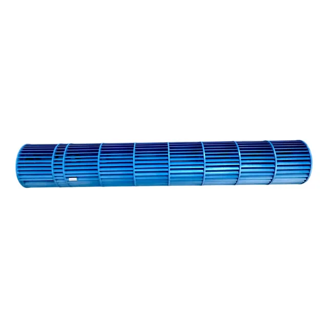 Turbina Evaporador Aire Split Largo 60 Cm Diametro 9,5 Cm