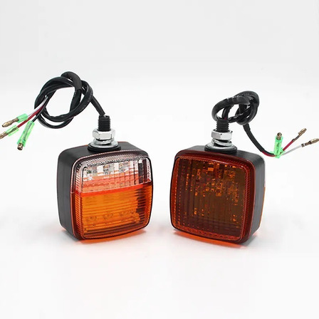 Set De Luces Led Para Montacargas Y Maquinaria Set De Luces Led Para Montacargas Y Maquinaria