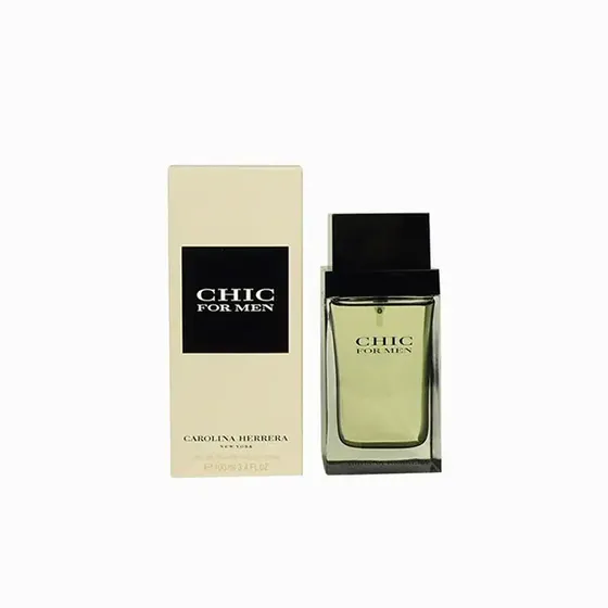 Perfume Chic Carolina Herrera for Men Ch 100ml