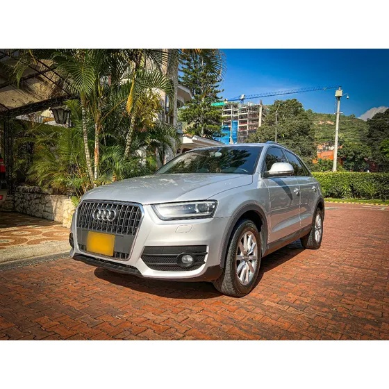 Audi Q3 2.0 Tdi Quattro