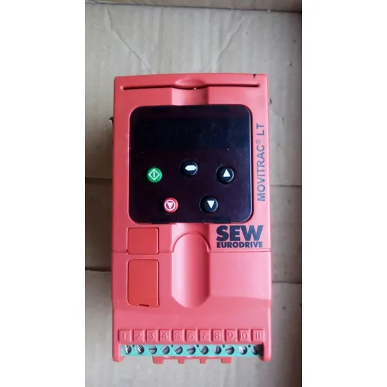 Inversor  Movitrac 1cv Em 380v/480v  Sew Em Otimo Estado