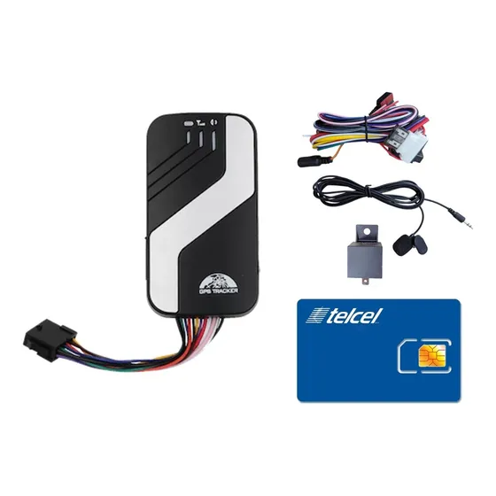 Localizador Gps 403a 4g Moto Auto Chip Optimizado