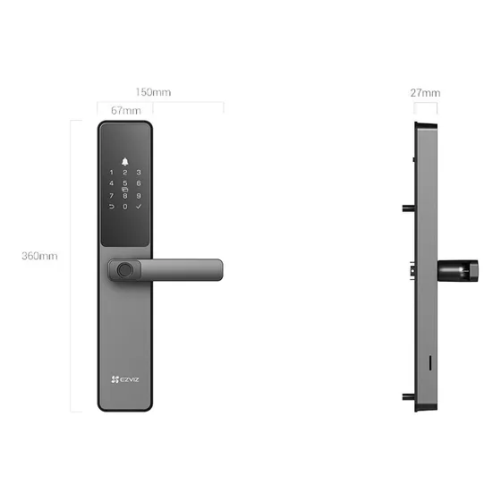Cerradura Inteligente Ezviz Dl05