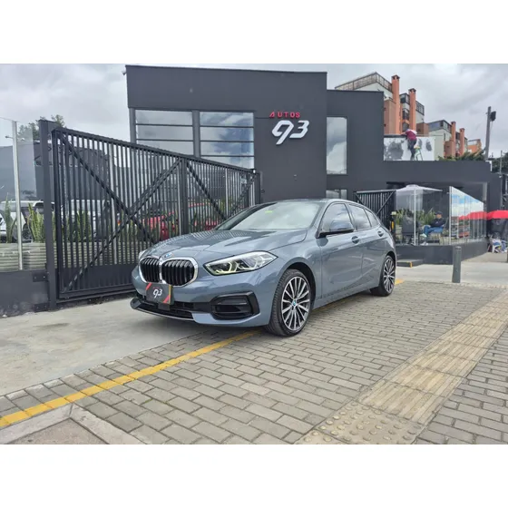 Bmw Serie 1 118i