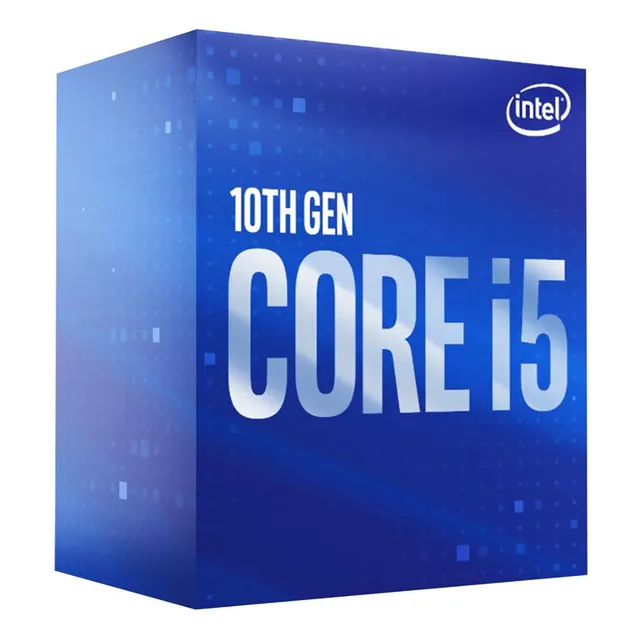 Procesador Intel Core I5 10400 S1200 Dimm