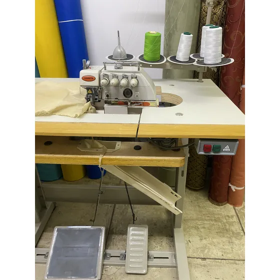 Yamata Fy757a Máquina Overlock