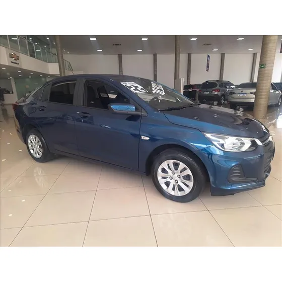 Chevrolet Onix 1.0 Turbo